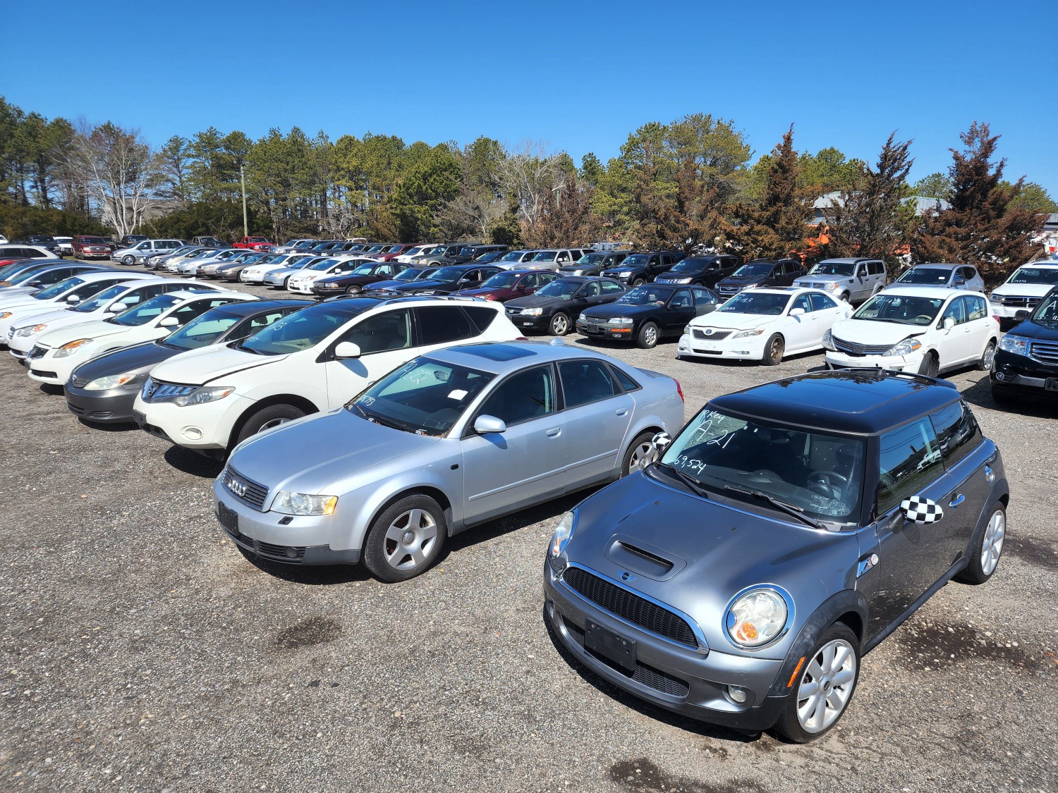 The California DMV Profits From Impounded Car Auctions. Lawmakers Want to Change That