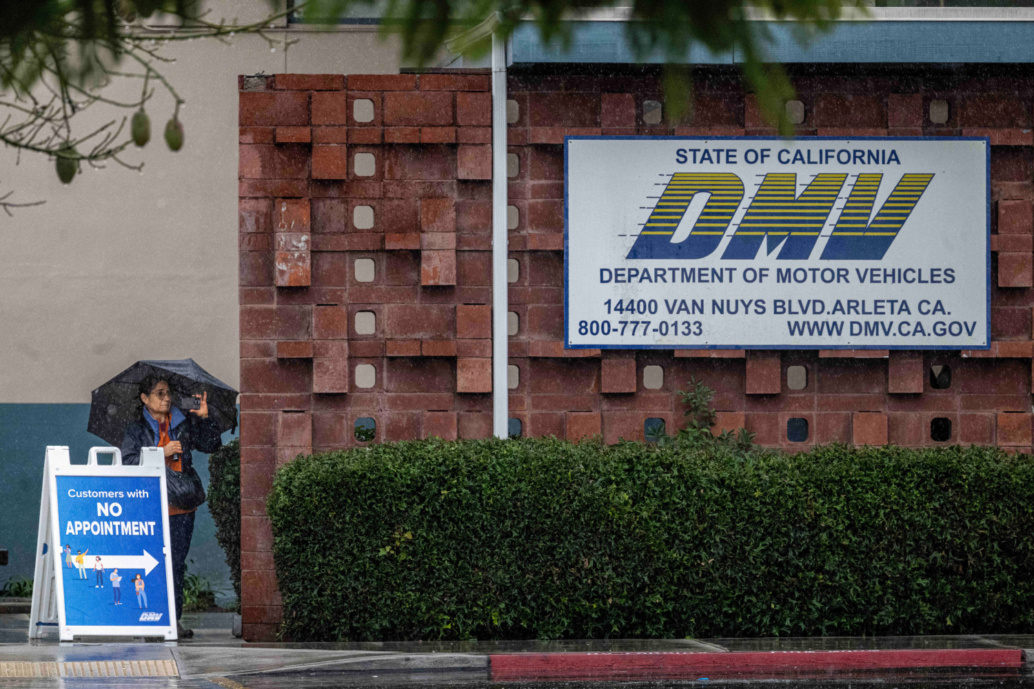 California DMV Demands Drivers Retake Test or Lose Their License