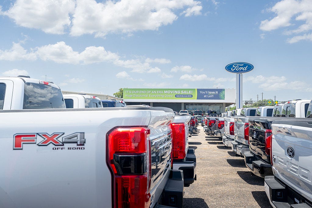 Average Monthly New Car Payment in U.S. Hits $787 a Month, Over 25% of Buyers Financing for 7+ Years