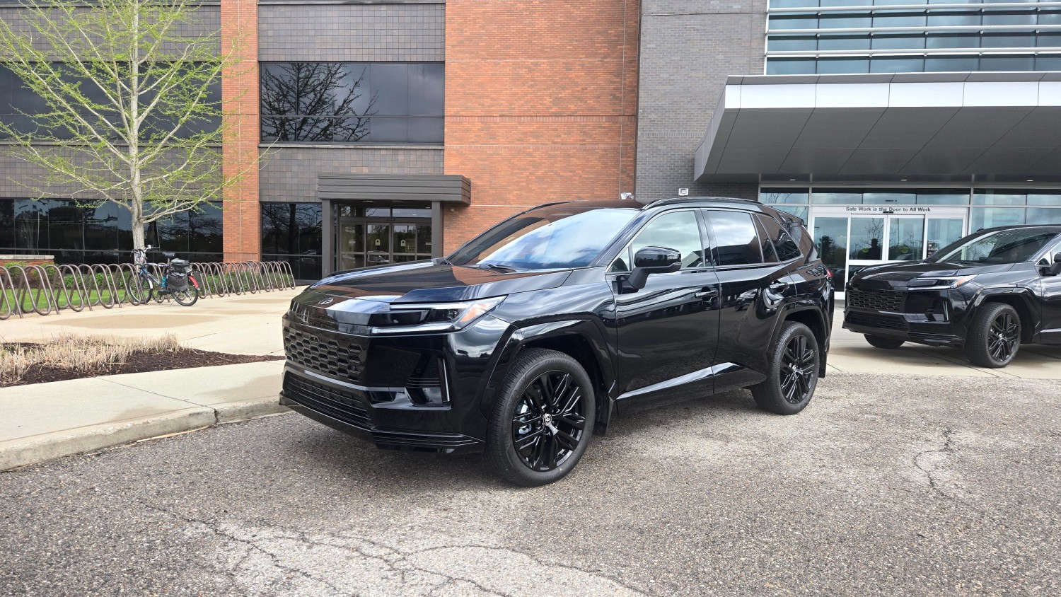 2026 Toyota RAV4's New Infotainment System Is a Big Improvement