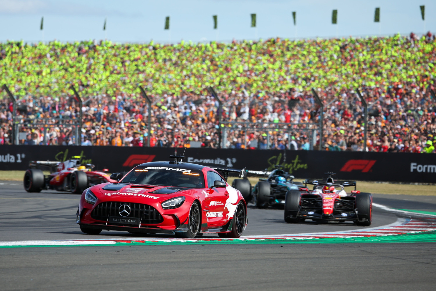 A Solution for Formula 1's Late Safety Car Problem: Close the Pit Lane