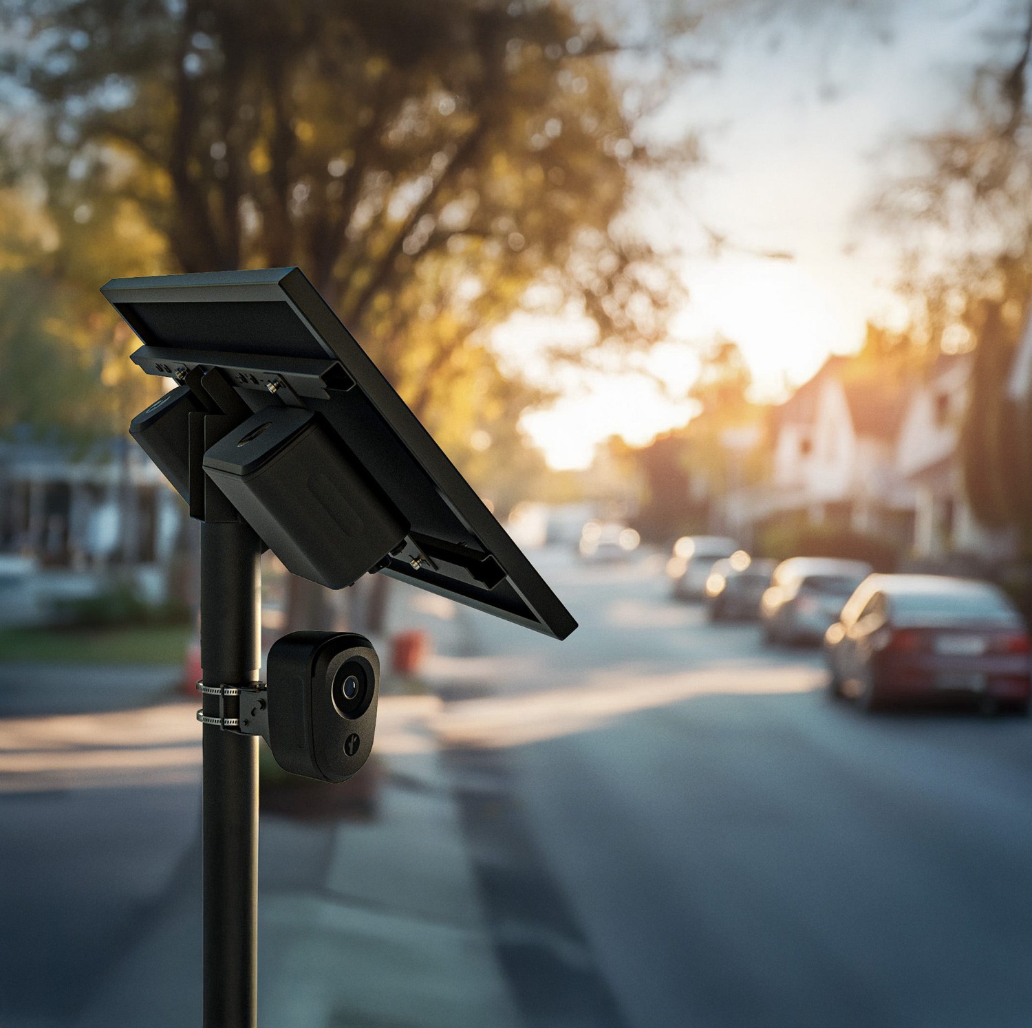San Jose’s 474 License Plate Cameras Face Federal Class-Action Suit