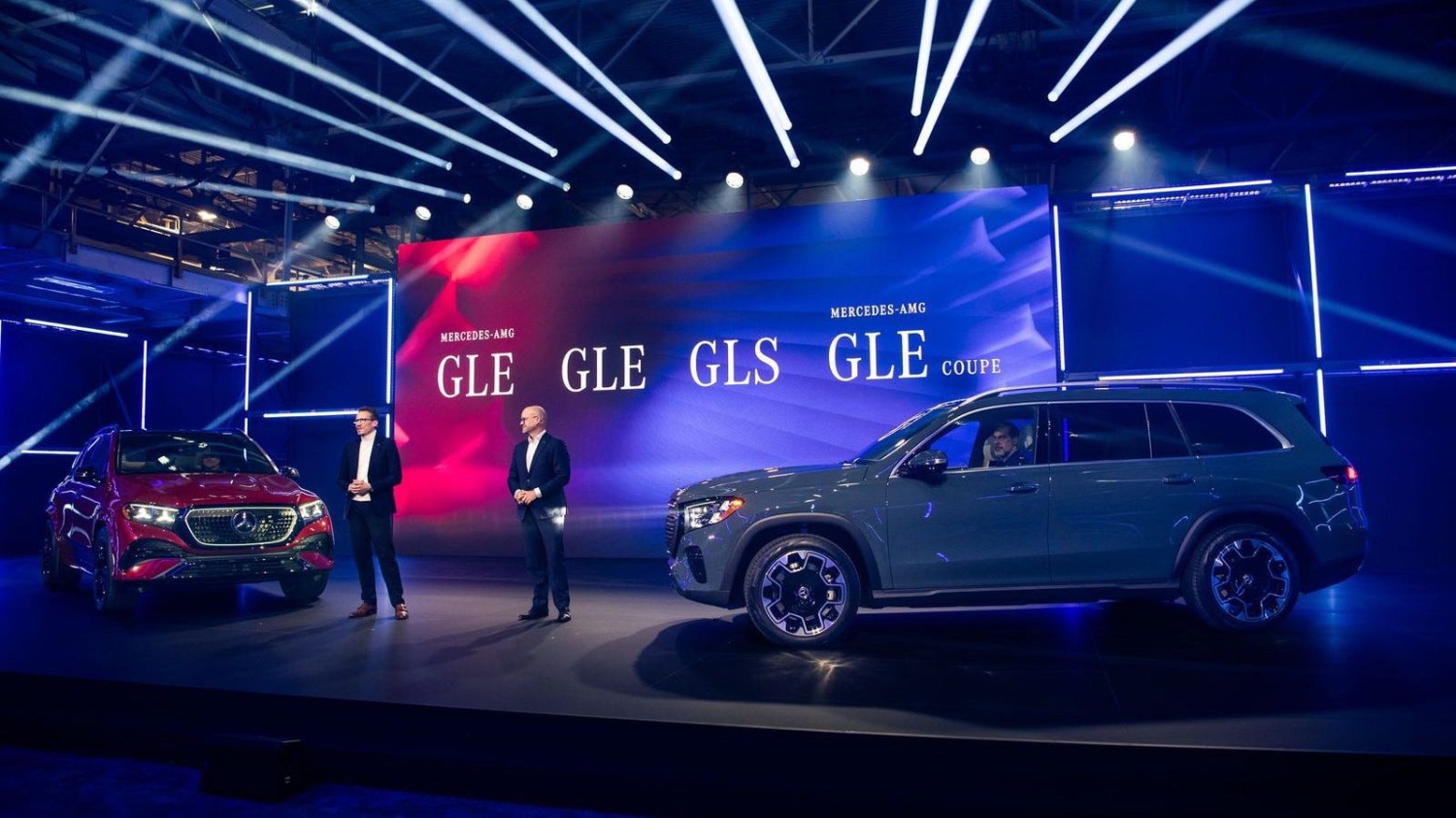 An All-New, V-8-Powered Mercedes-AMG CLE63 Is in the Works