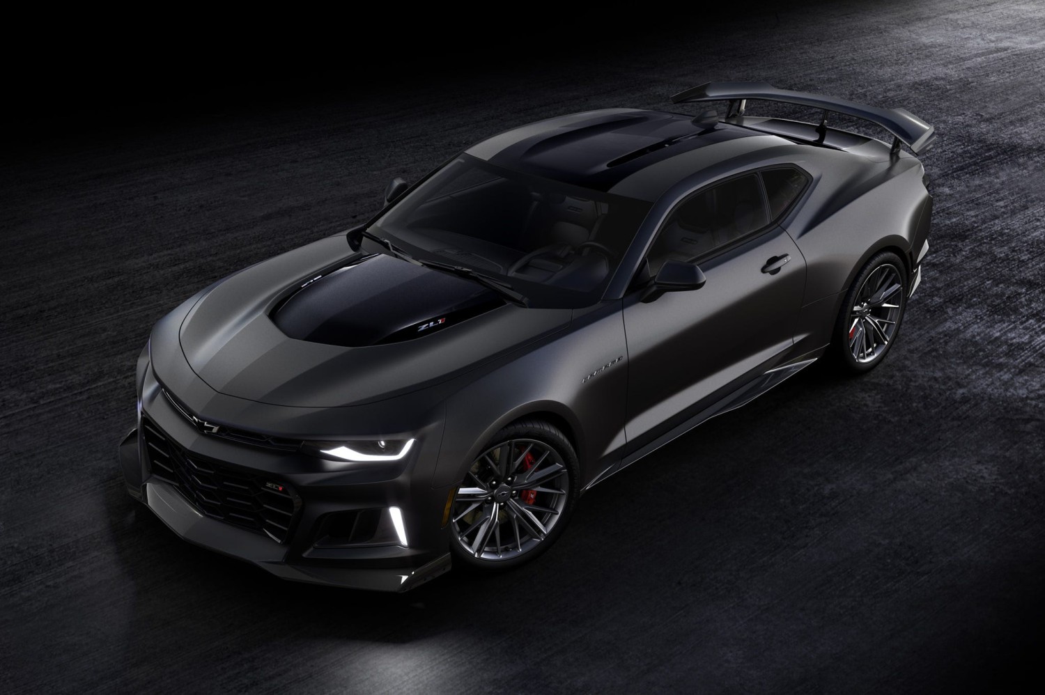 Chevy Camaro ZL1 Graduation Present Stolen, Recovered, Stolen Again Days Later