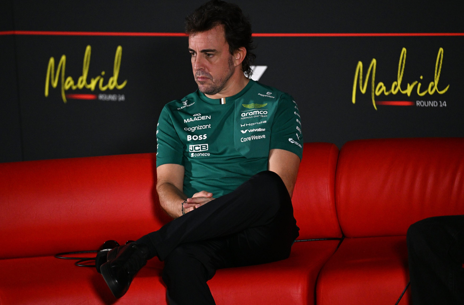 Fernando Alonso Remains ‘Motivated’ As He Commits to Racing in Formula 1 Next Year at 46 Years Old