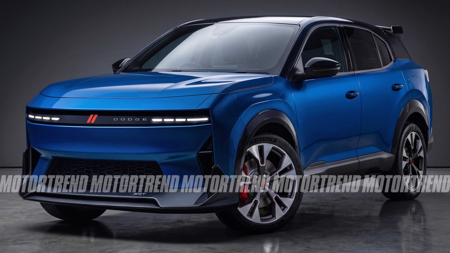 2028 Dodge GLH: Everything We Know About the Compact Muscle SUV