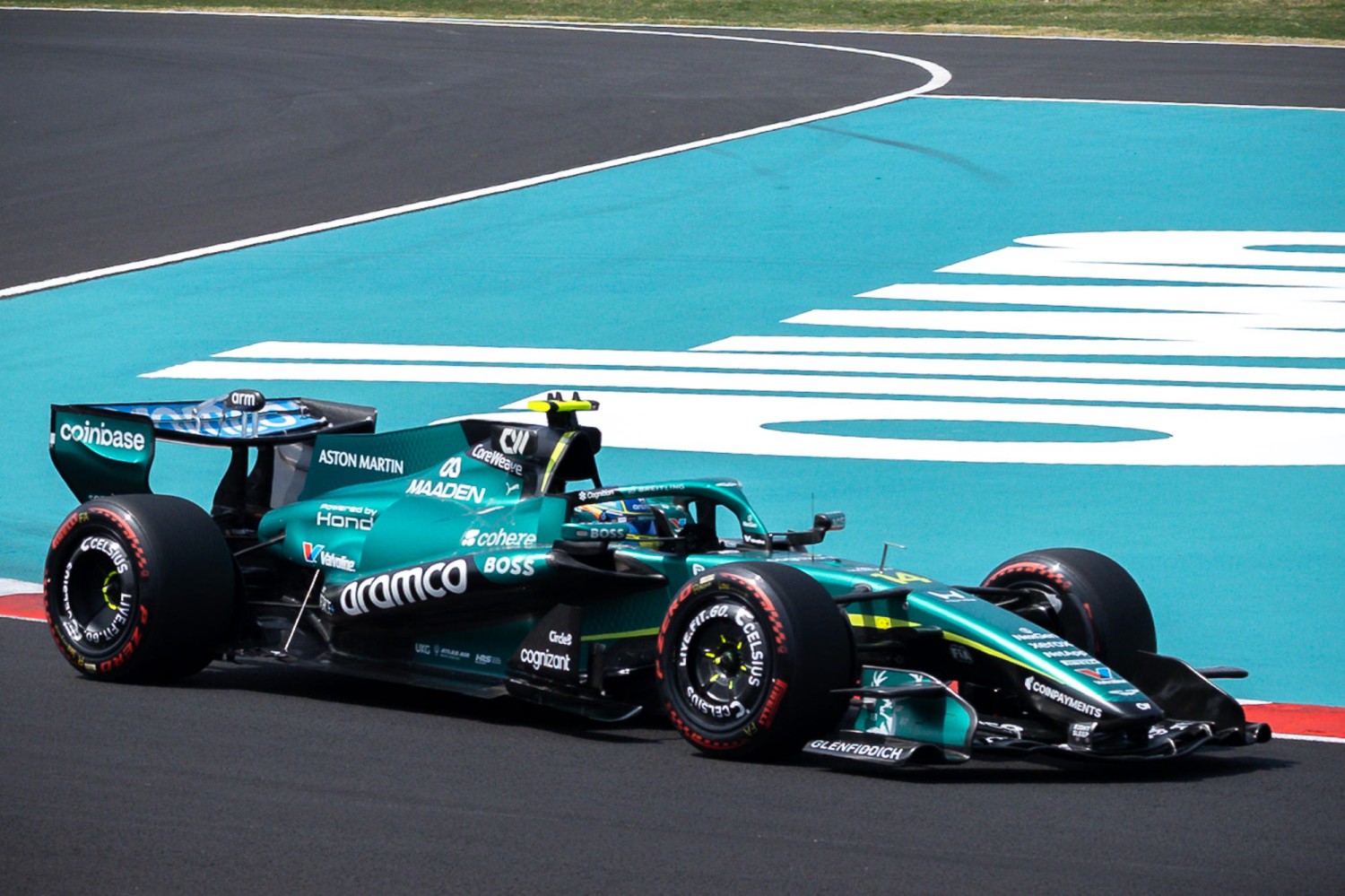 Alonso’s Big Week: Former Champ Becomes a Dad, Finally Finishes a 2026 Race