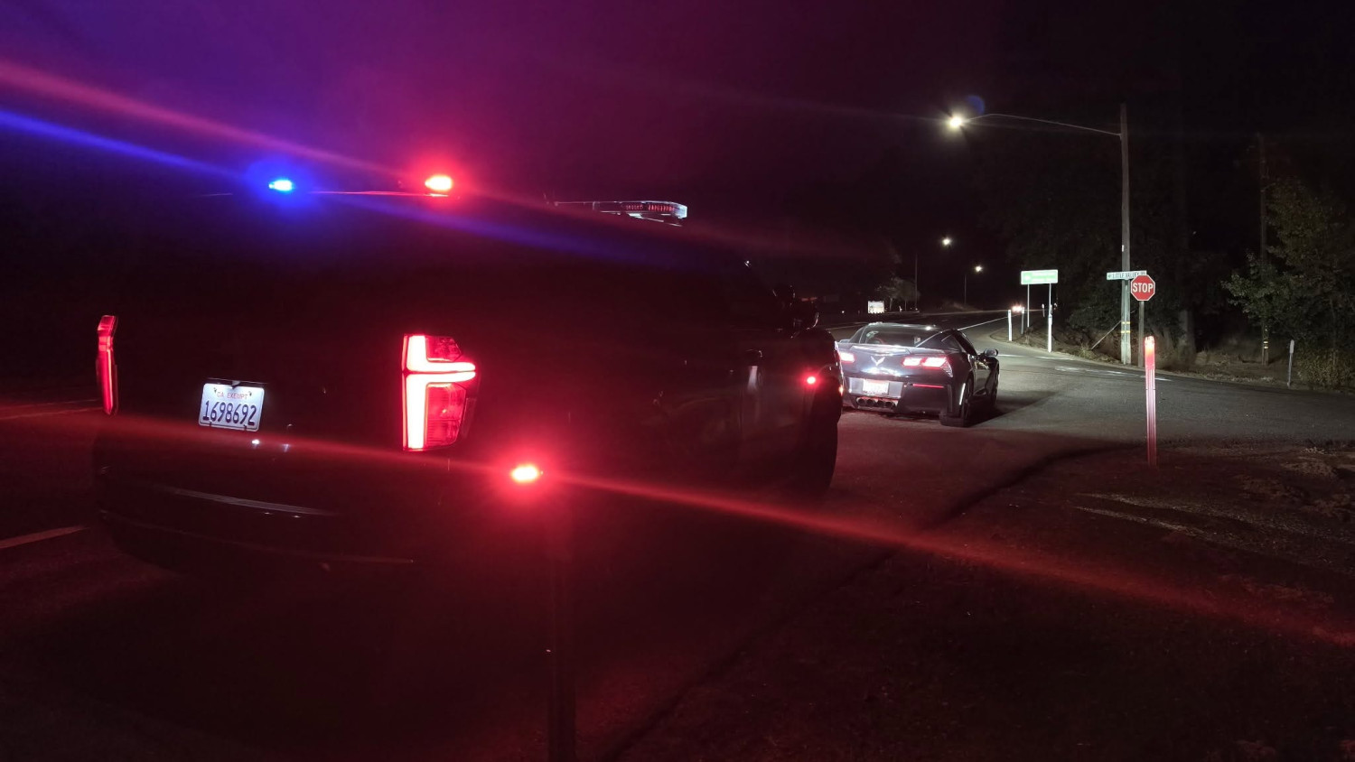 C7 Corvette-Driving Teen Caught Doing 123 Miles Per Hour in 55 Speed Limit Zone: Cops