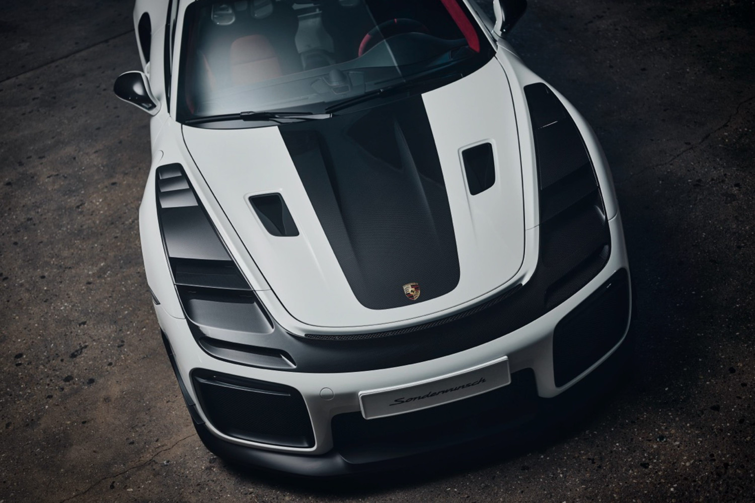 Porsche Has High Hopes for the Future of Sonderwunsch