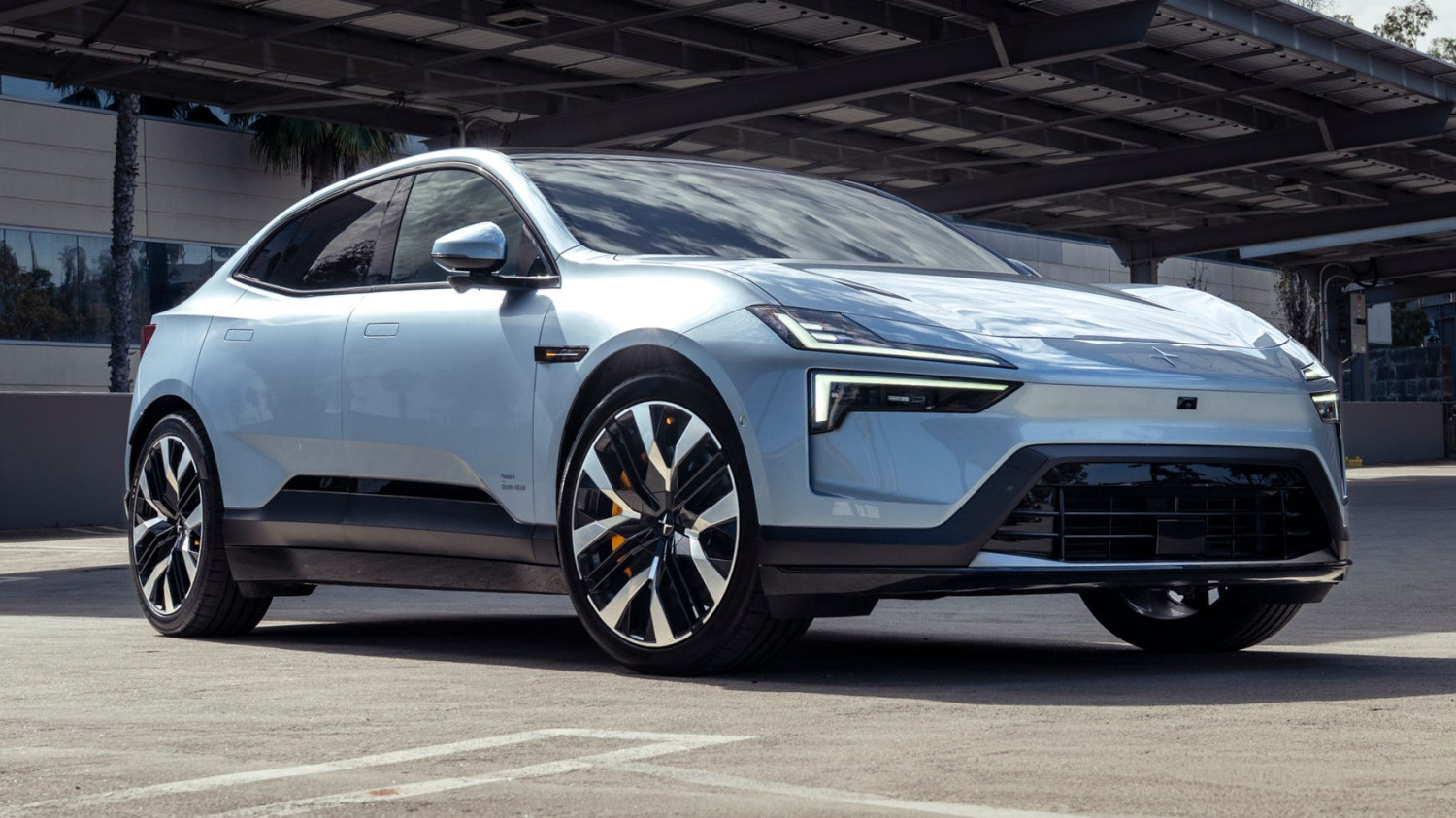 Polestar Exits U.S. Market in 2027