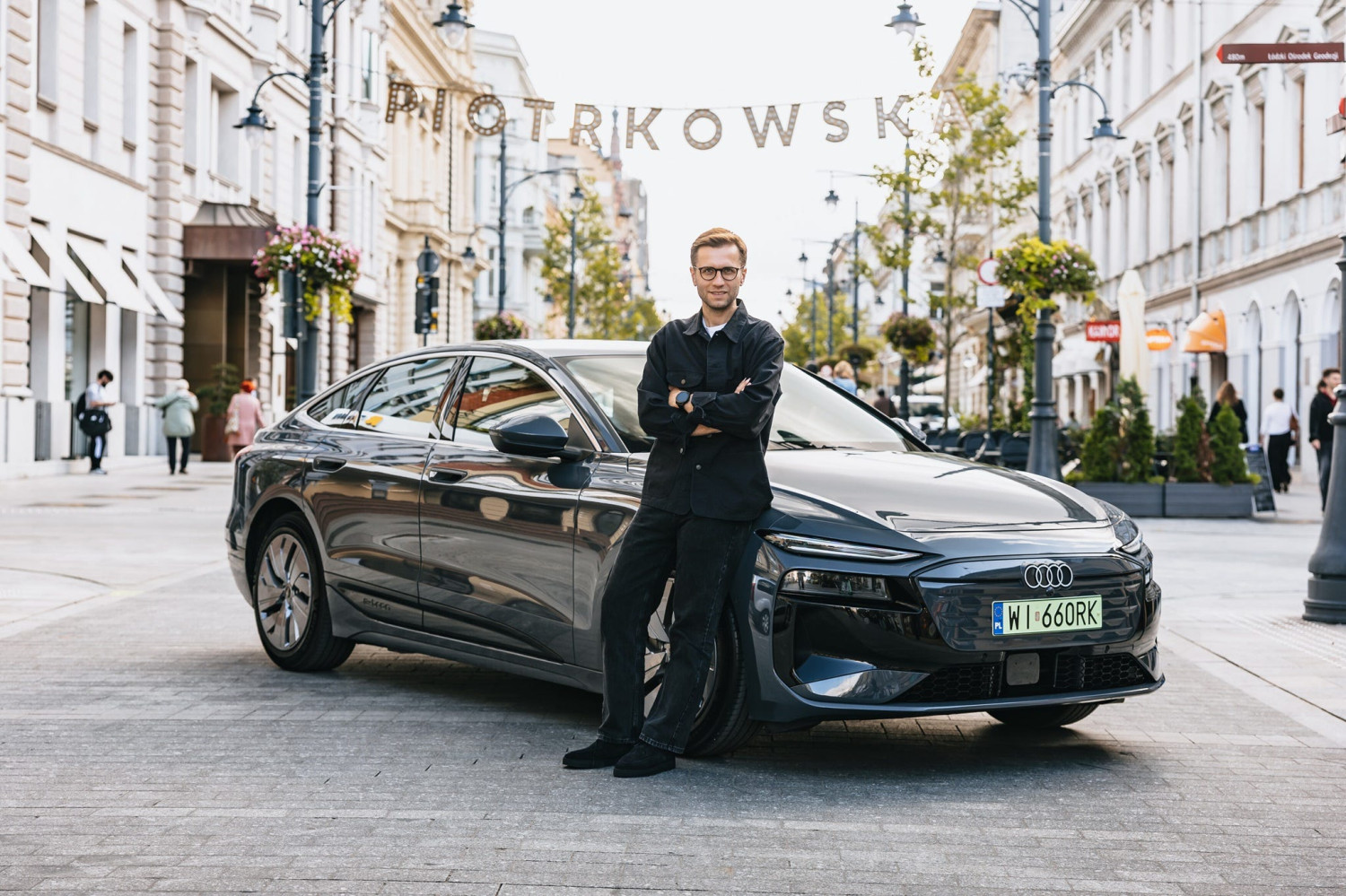 Audi A6 E-tron Drives 831 Miles on 1 Charge, Sets Guinness World Record