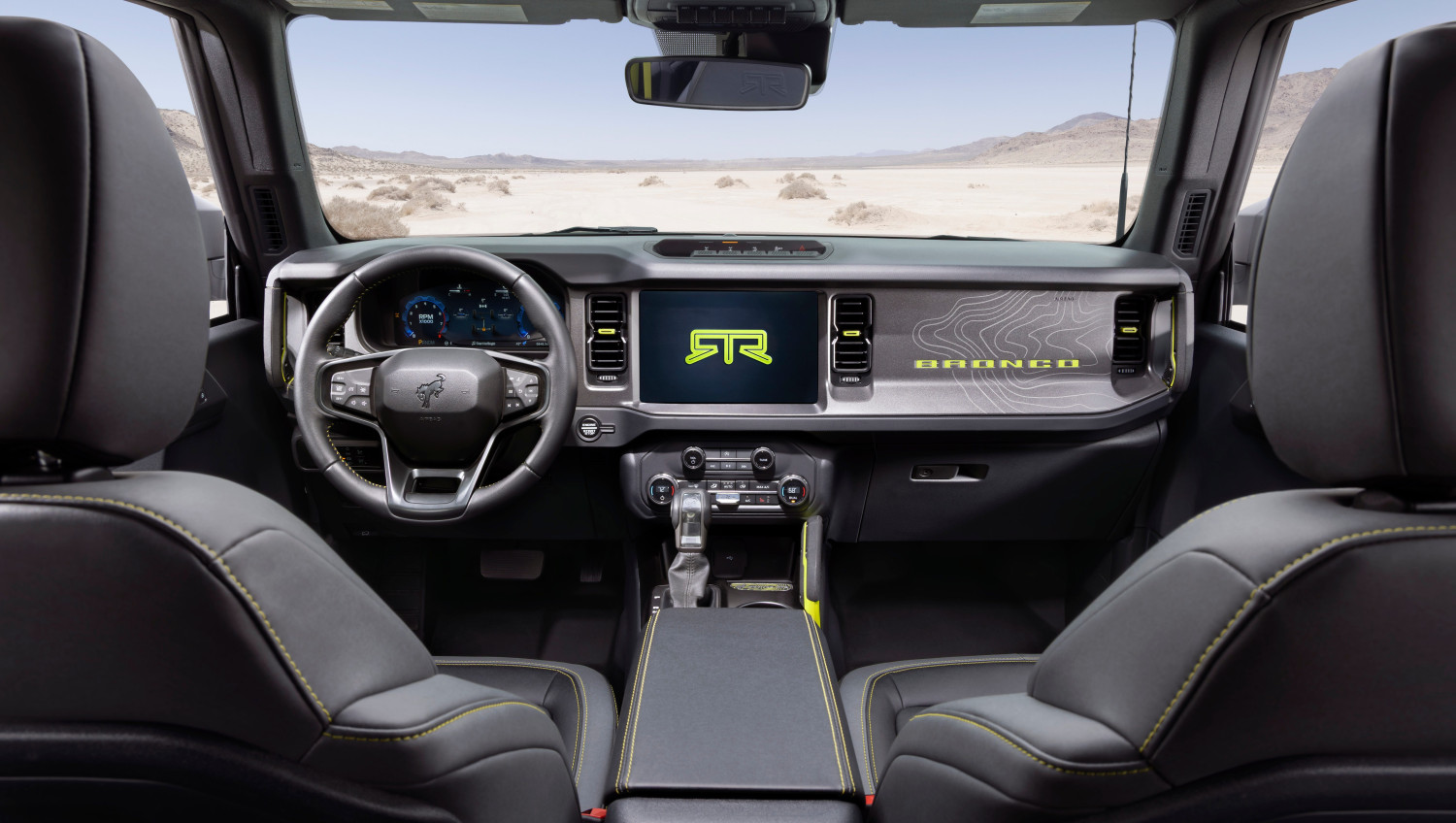 2027 Ford Bronco RTR Starts at Over $50,000