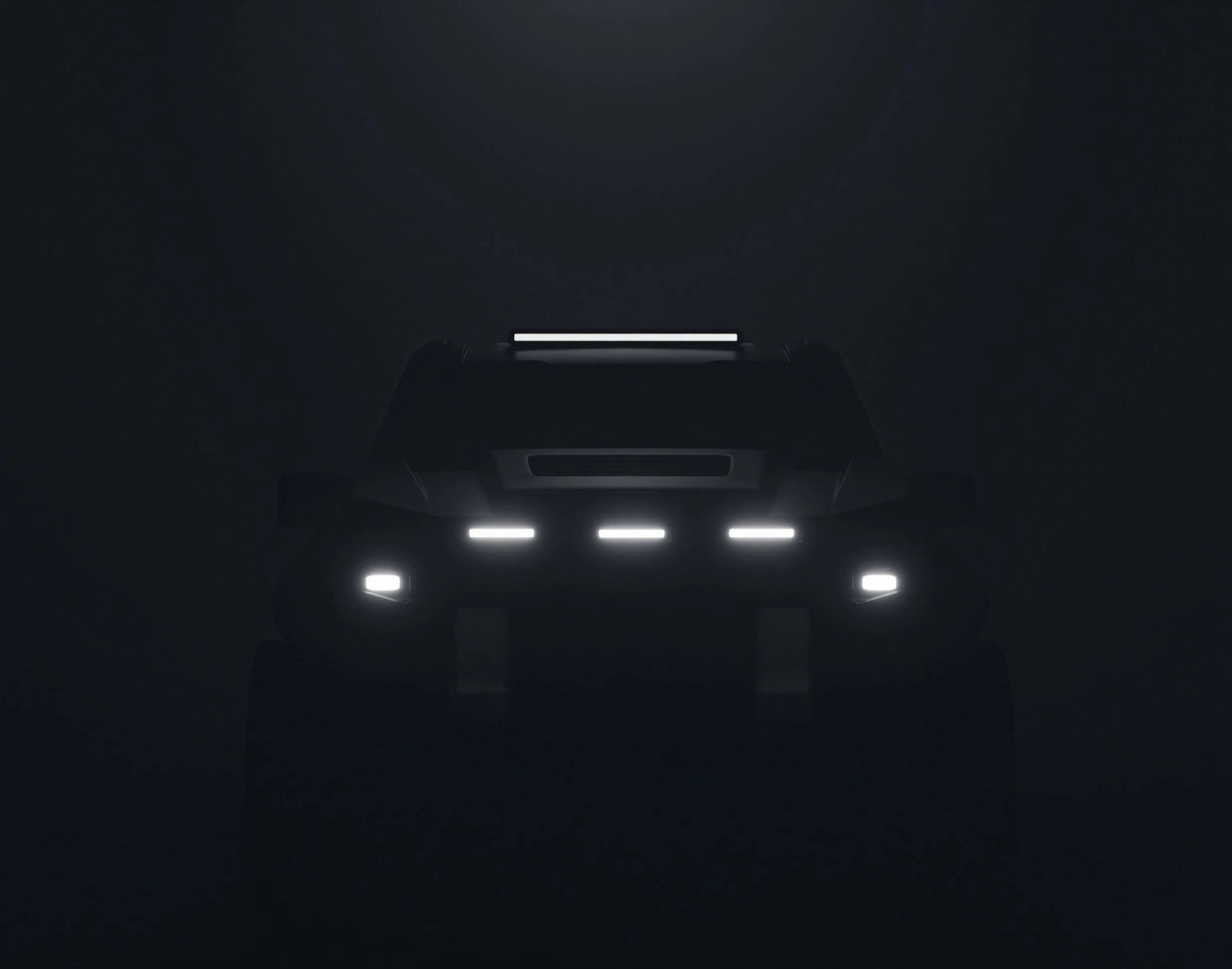 Rezvani Fortress Turns the F-150 Raptor R Into a Moving Fortress