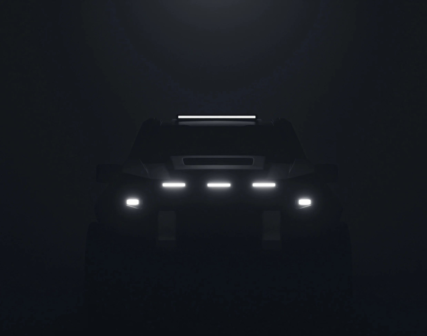 Rezvani Fortress Turns the F-150 Raptor R Into a Moving Fortress