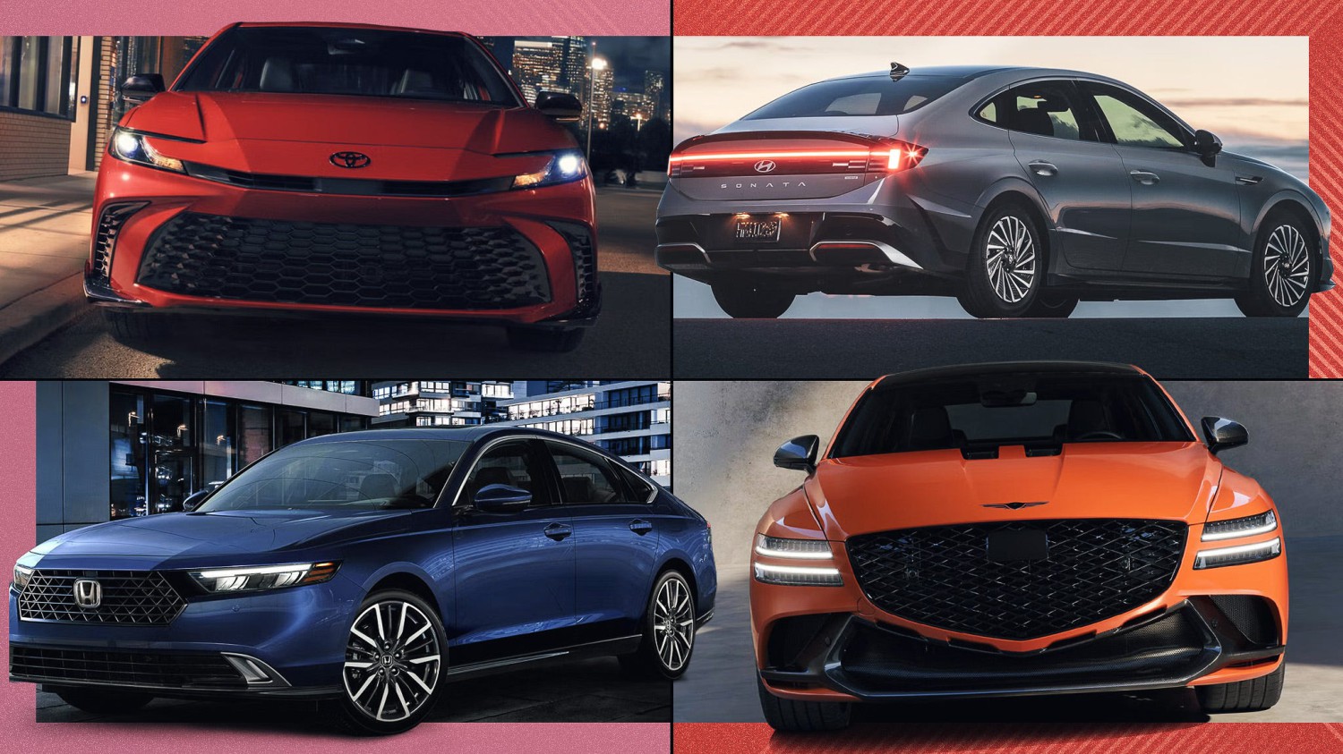 Safest Cars for 2026 That Earn IIHS Top Safety Picks and 5-Star NHTSA Ratings