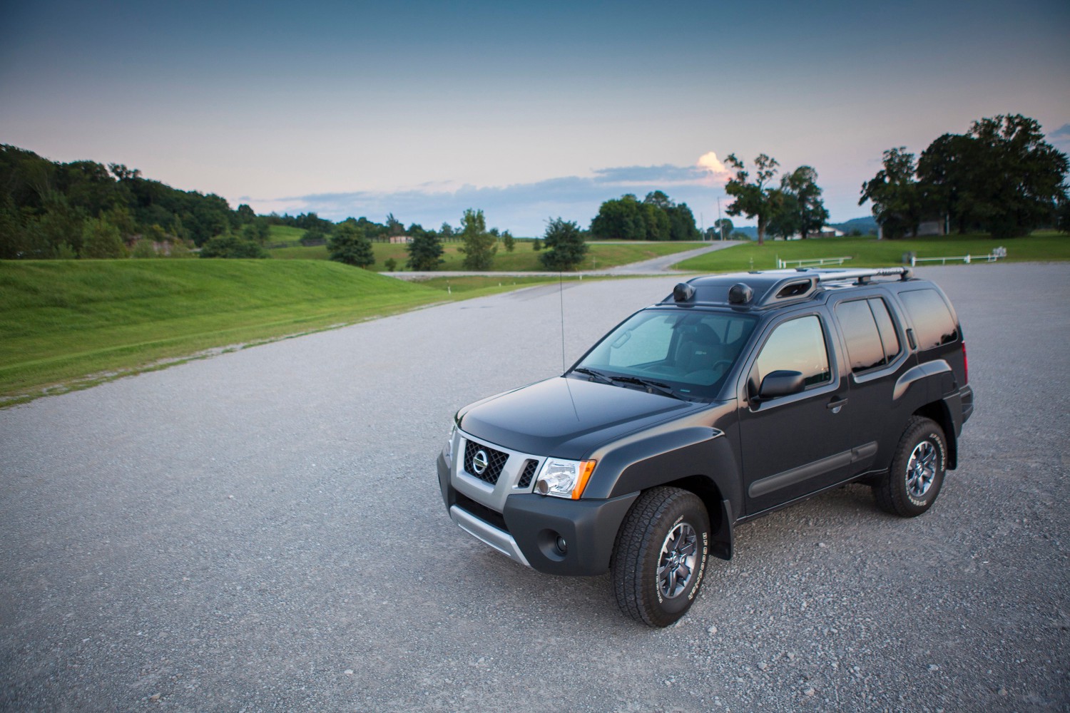 Nissan Xterra Will Offer Pure-Gas V-6 and a Hybrid, but No Manual