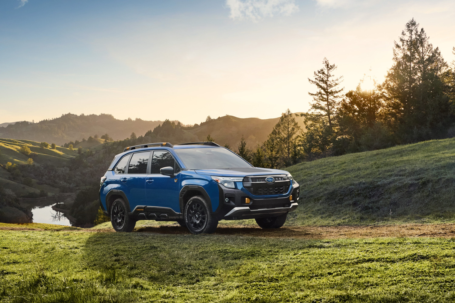 Subaru Forester Prices Hold Steady for 2027, but Nonhybrid Lineup Will Shrink