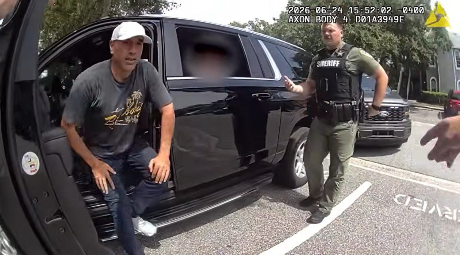 Driver Arrested for Impersonating an Officer After Trying to Pull Over Real Cop Car: Police