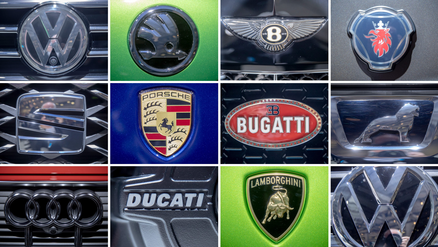 VW Group Rumored to Be Considering Ducati Sale Amid 'Profound Transformation'