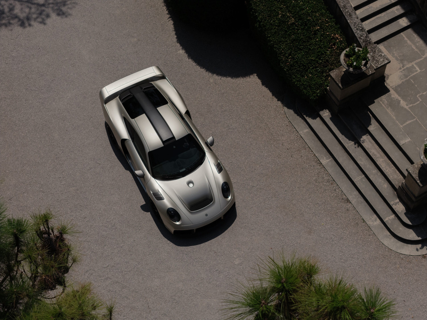 Marc Philipp Gemballa Marisen GT Is a New Porsche 911 Turbo S-Based Supercar for the Street
