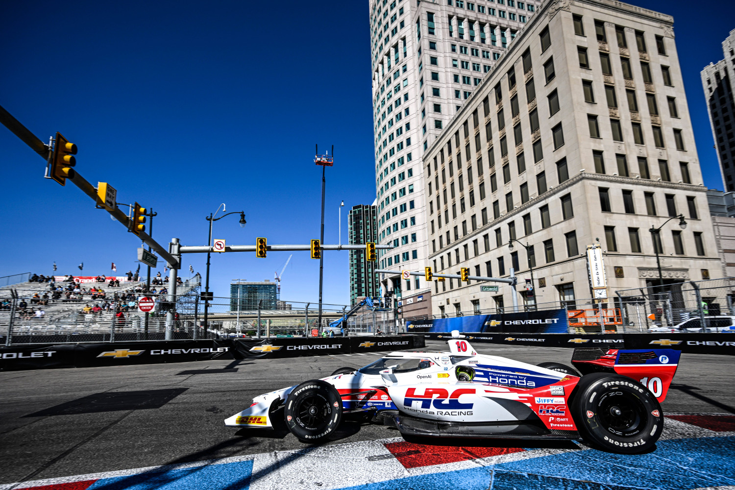 Detroit, Perfect Decisions Lead to Another Alex Palou Win at the Detroit Grand Prix
