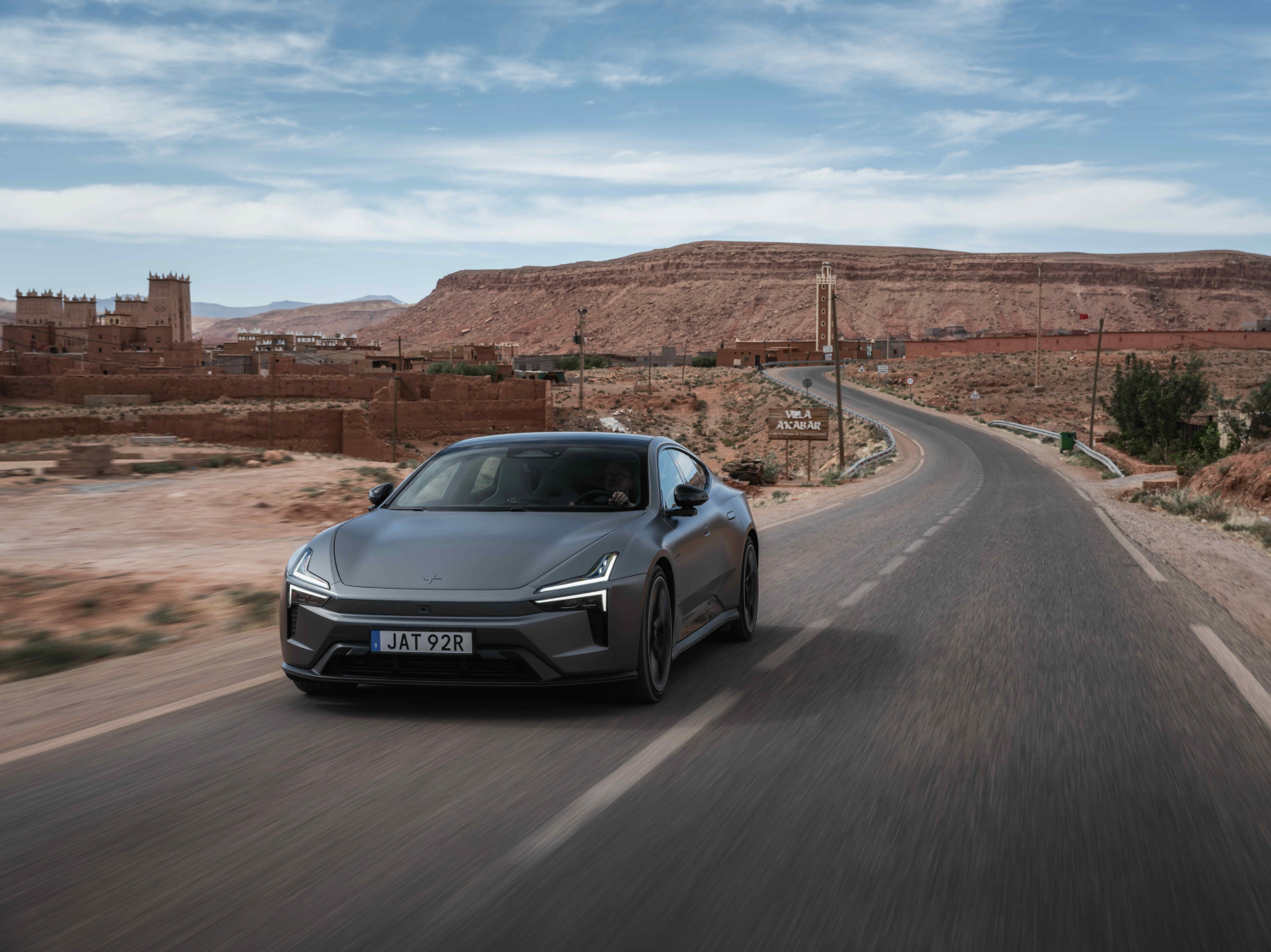 Polestar Claims Feds Hinted Carmaker Would Be Approved to Sell in U.S. Before Sales Ban: Report