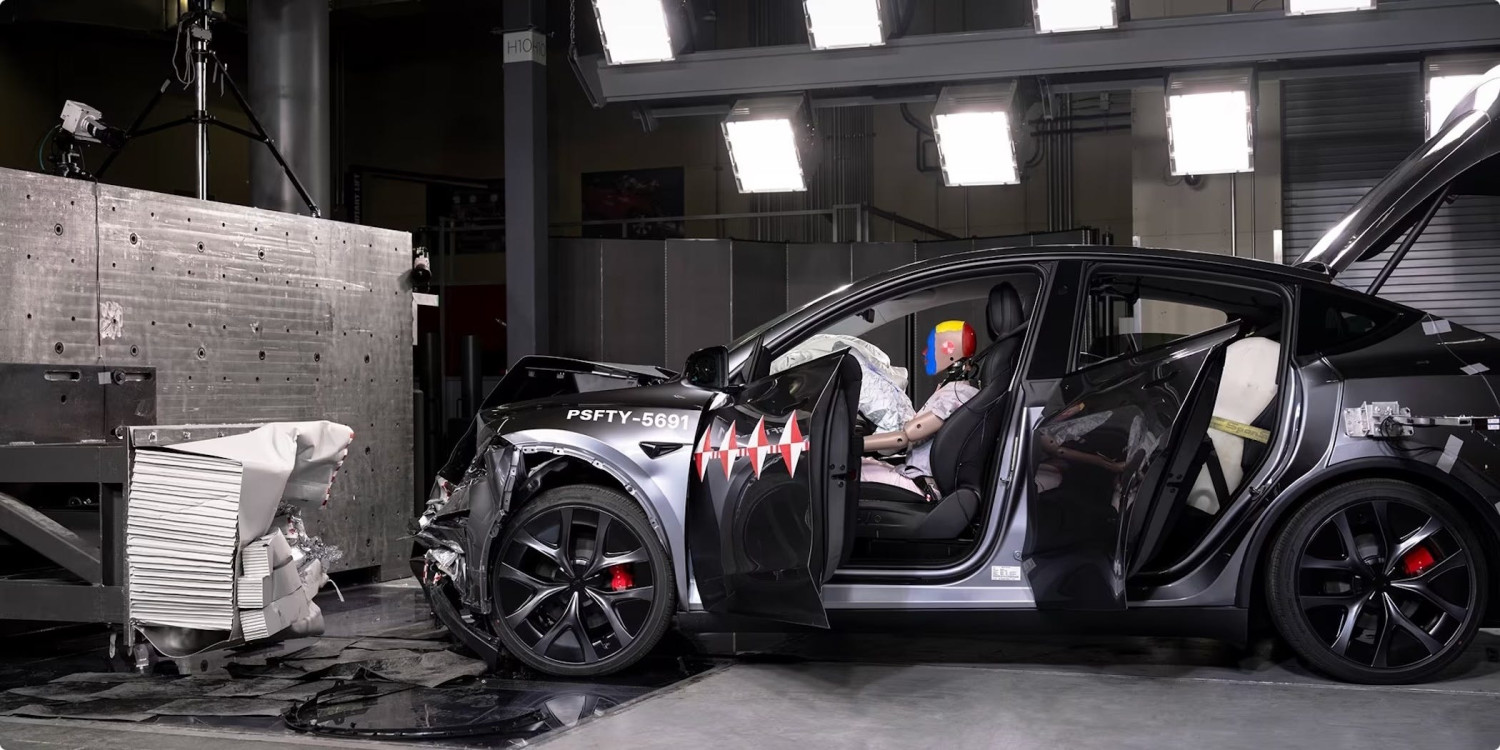 Tesla, Tesla's New AI Tech Could Save Lives, Thanks to Quicker Airbags