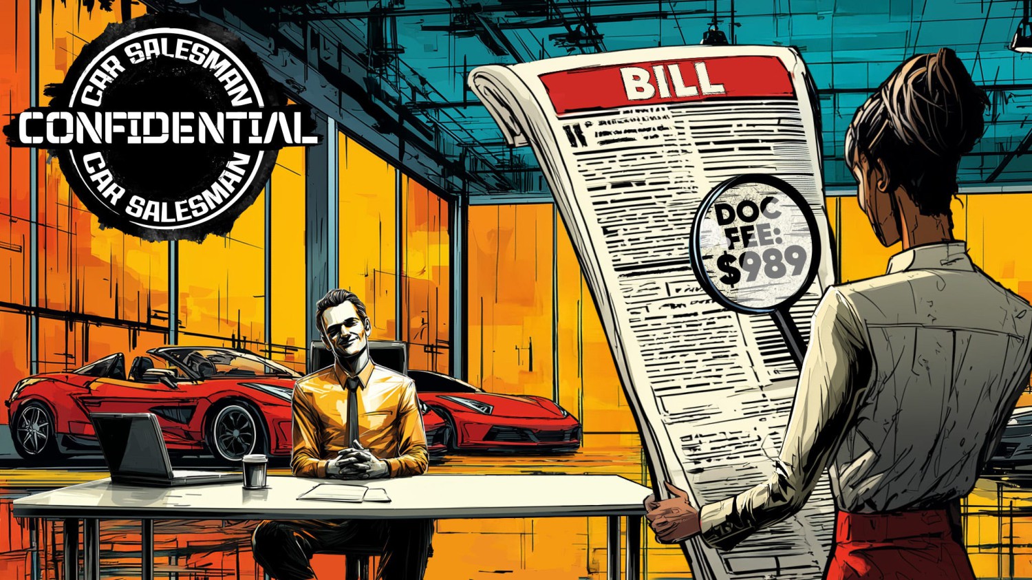 What Is a Car Dealer’s Doc Fee, and Do You Really Have to Pay It?