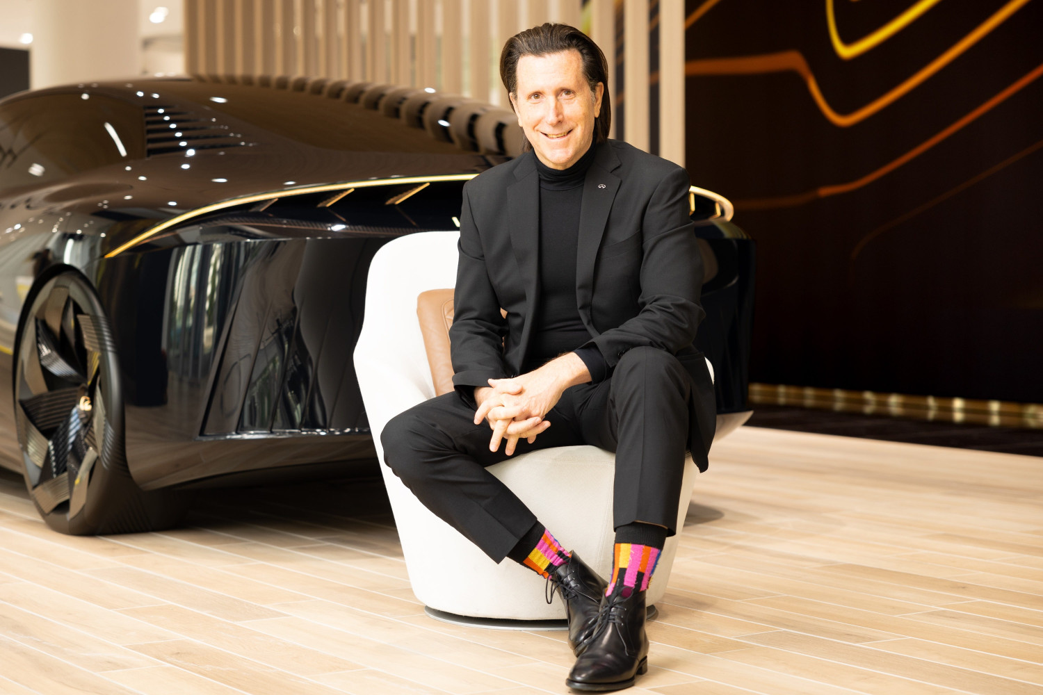 The Man Who Penned the Juke Will Now Lead Nissan Global Design