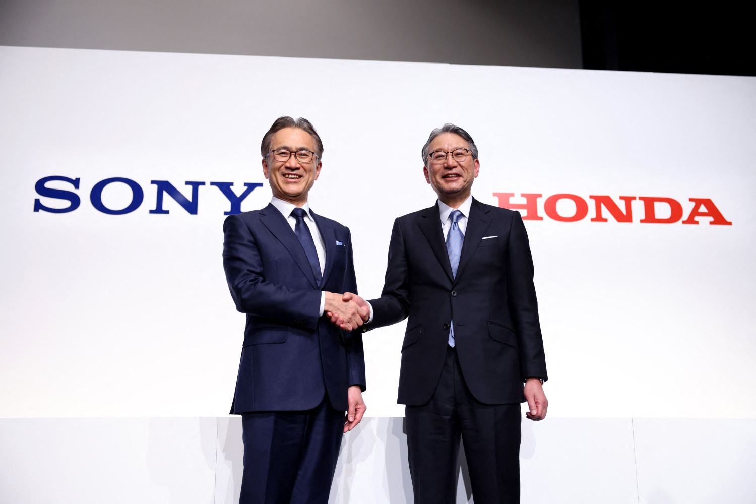 Sony-Honda Joint Automotive Venture May Pivot to AI and Infotainment