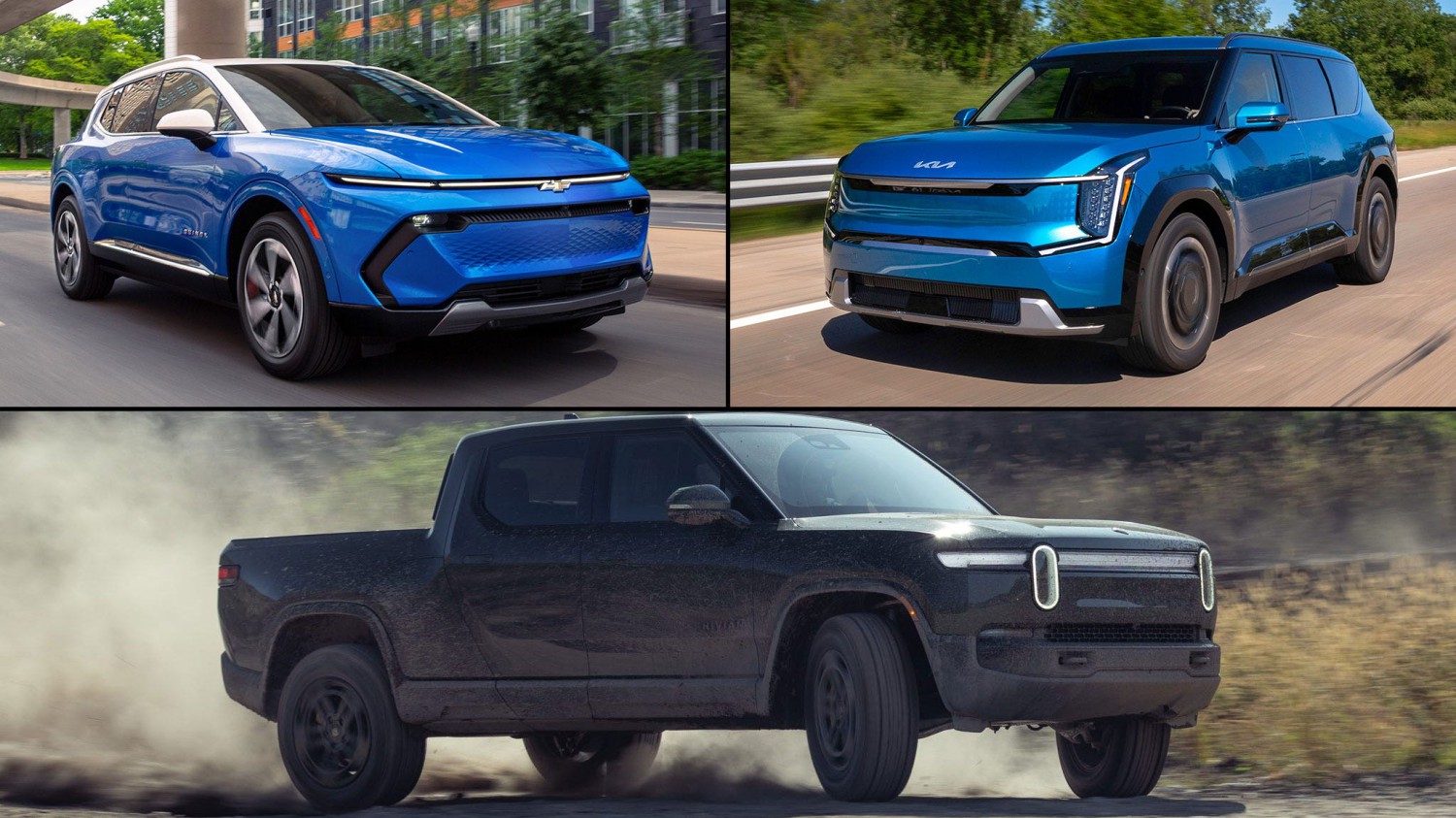 April’s Best EV Deals: Beat High Gas Prices With These 5 Electric Cars