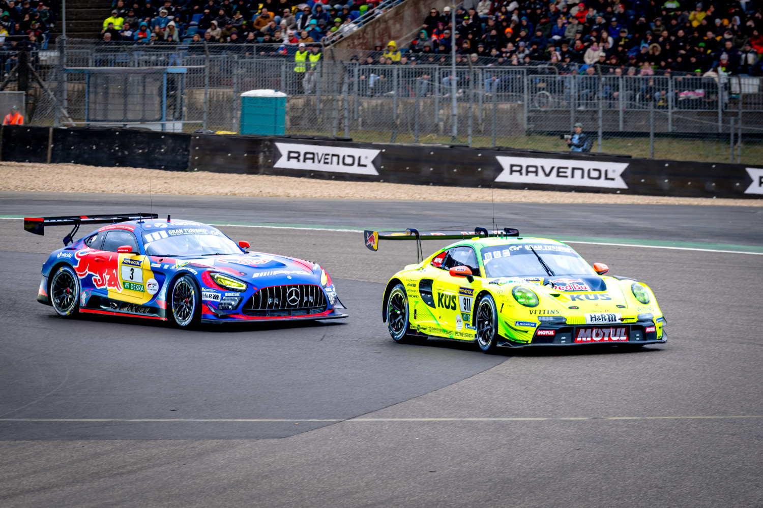 Citroën, One Corner Took Out Two N24 Overall Win Contenders in Solo Spins, Verstappen Racing Still Leads