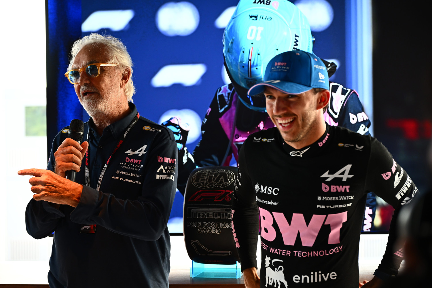 How Gasly and Alpine Got Everything Just Right and Stunned F1 Rivals with Monza Pole