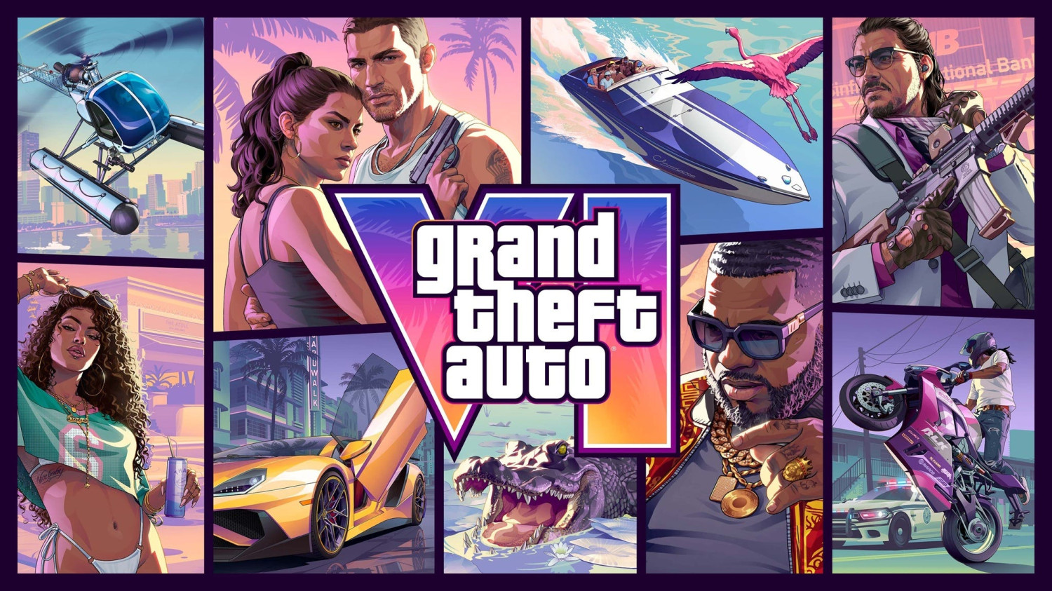 'Grand Theft Auto VI' Pre-Orders Will Finally Start on June 25