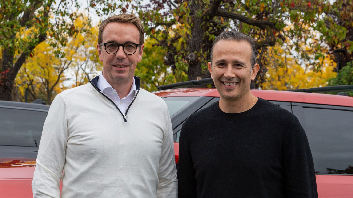 Rivian’s CEO Sees an AI Reckoning Coming for Automakers Stuck in the Past