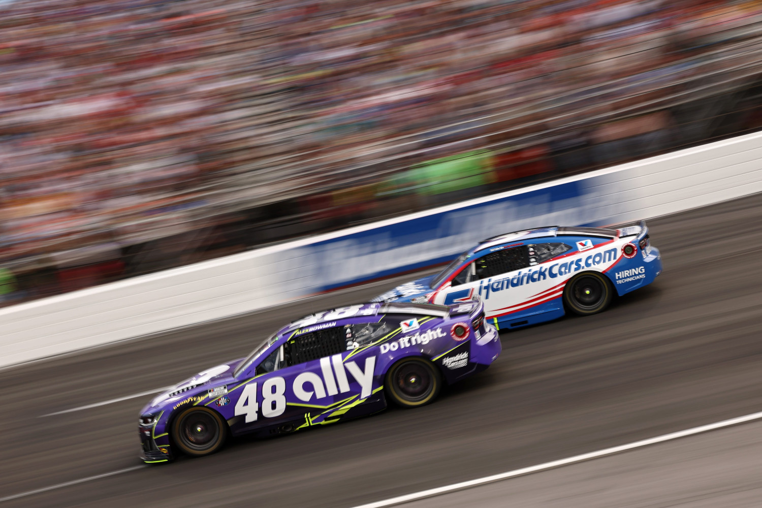 SEAT, NASCAR’s Best Team May Suddenly Have an Open Seat