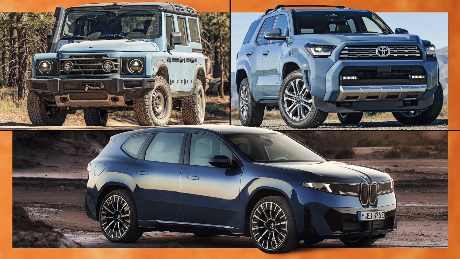 Best-Looking SUVs For 2026: Stylish Utility