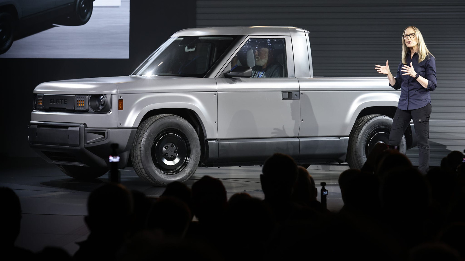Interview With Slate Auto’s Head Designer Tisha Johnson