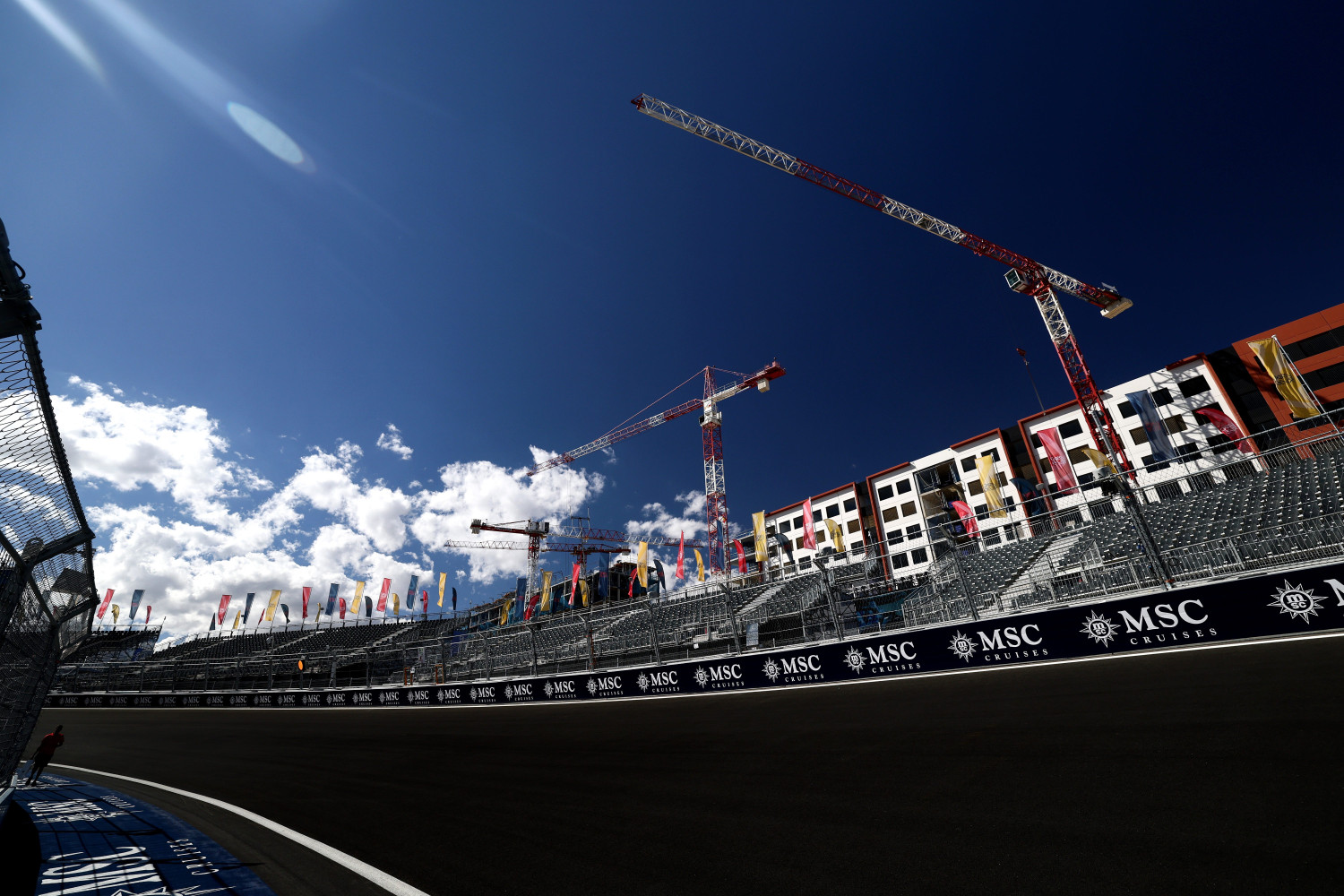 Spanish Grand Prix's New Madrid Street Circuit Will Be a Big Test for F1 and Its Drivers