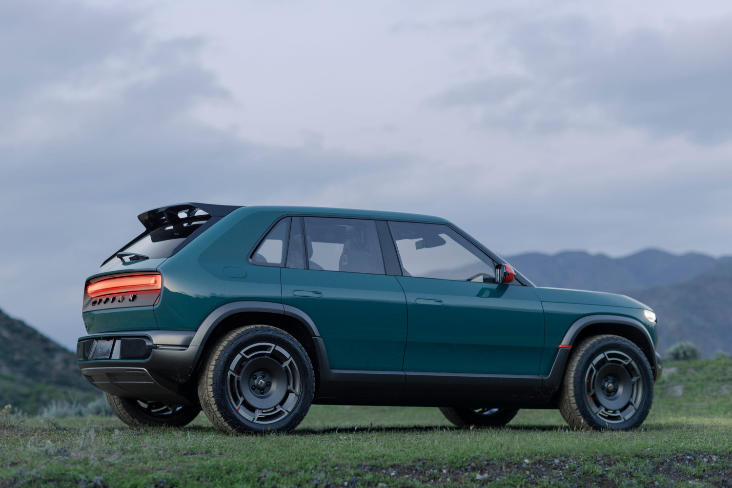 We're Going to Have to Wait a Bit Longer for Rivian's Sporty R3X