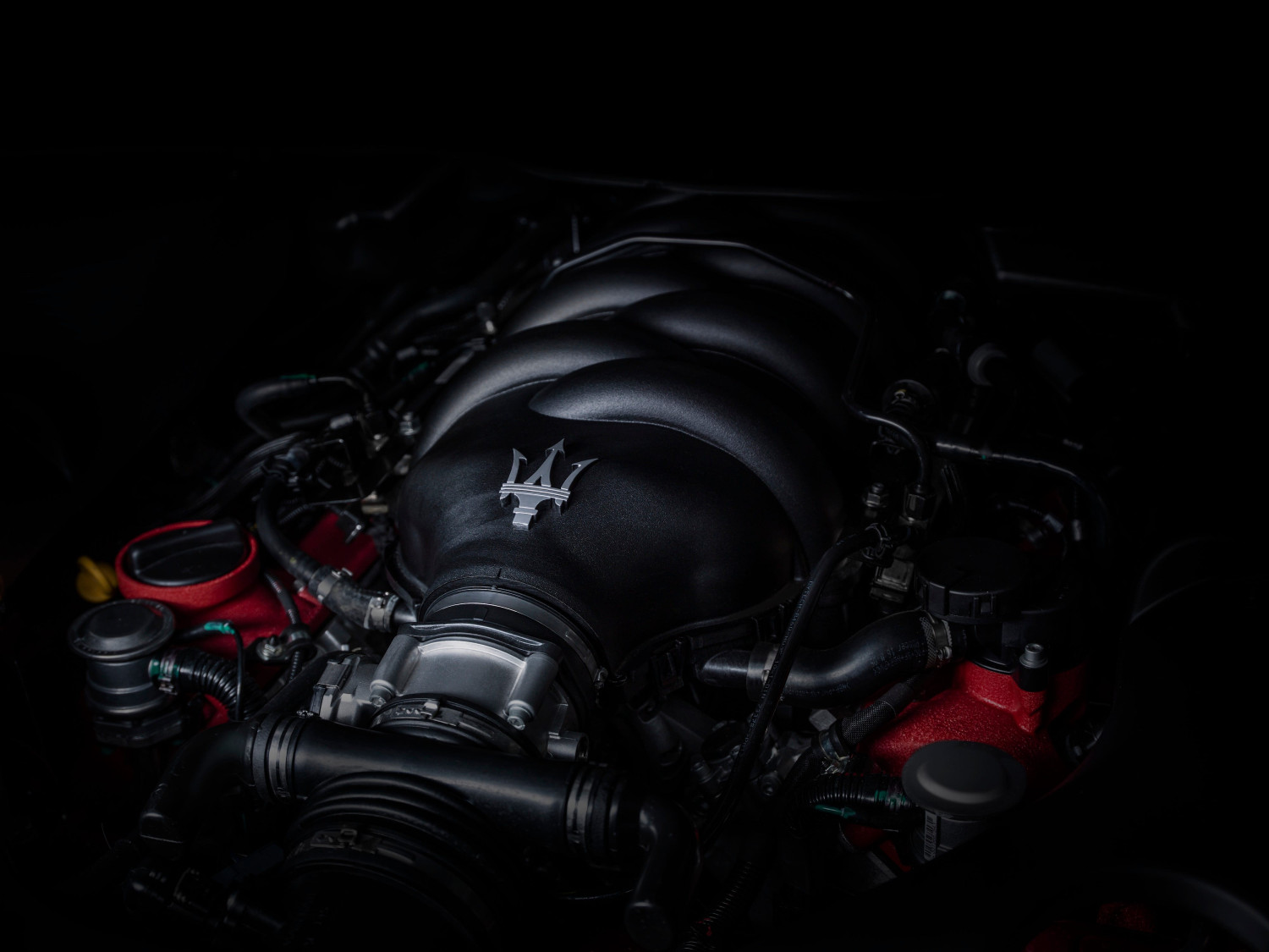Maserati V-8 Could Be Coming Back As Customer Demand Builds, Exec Says
