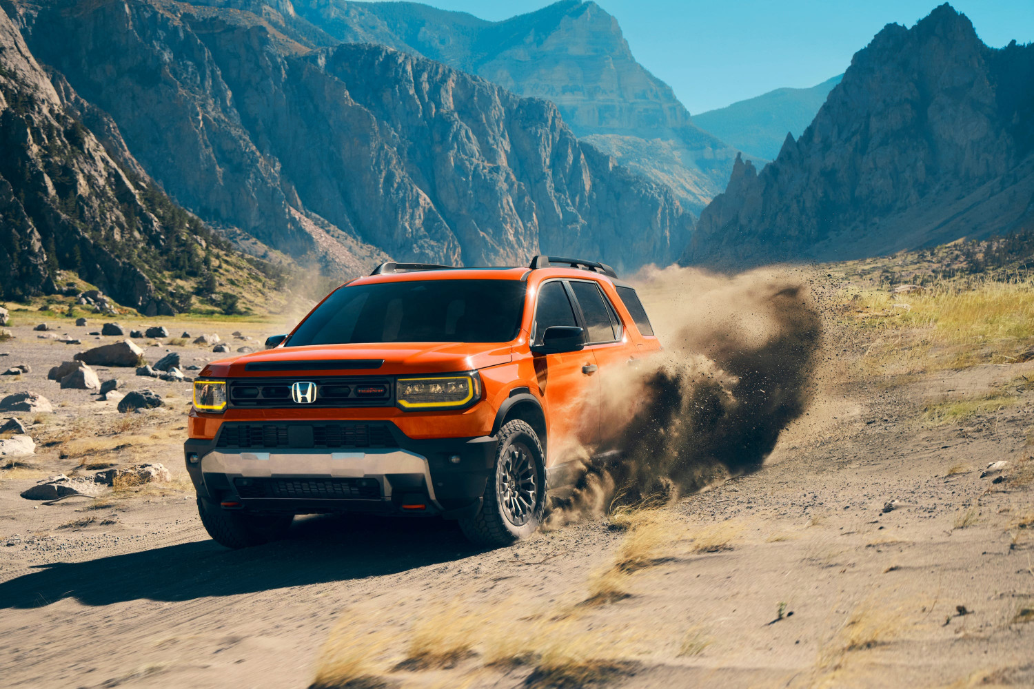 Honda Passport Could Go More Aggressive to Fight the Toyota 4Runner: Report