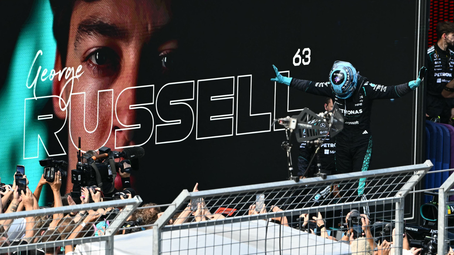 George Russell Cruises to Easy Austrian Grand Prix Win Over Verstappen and Antonelli