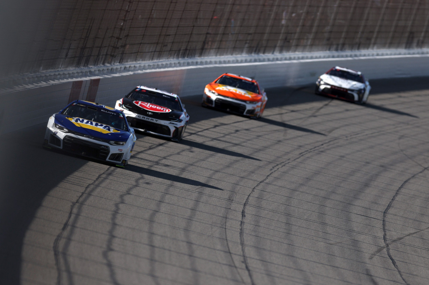 NASCAR Just Had One of Its Hardest Hits of 2026; Damage to SAFER Barrier Brings Out Red Flag at Michigan