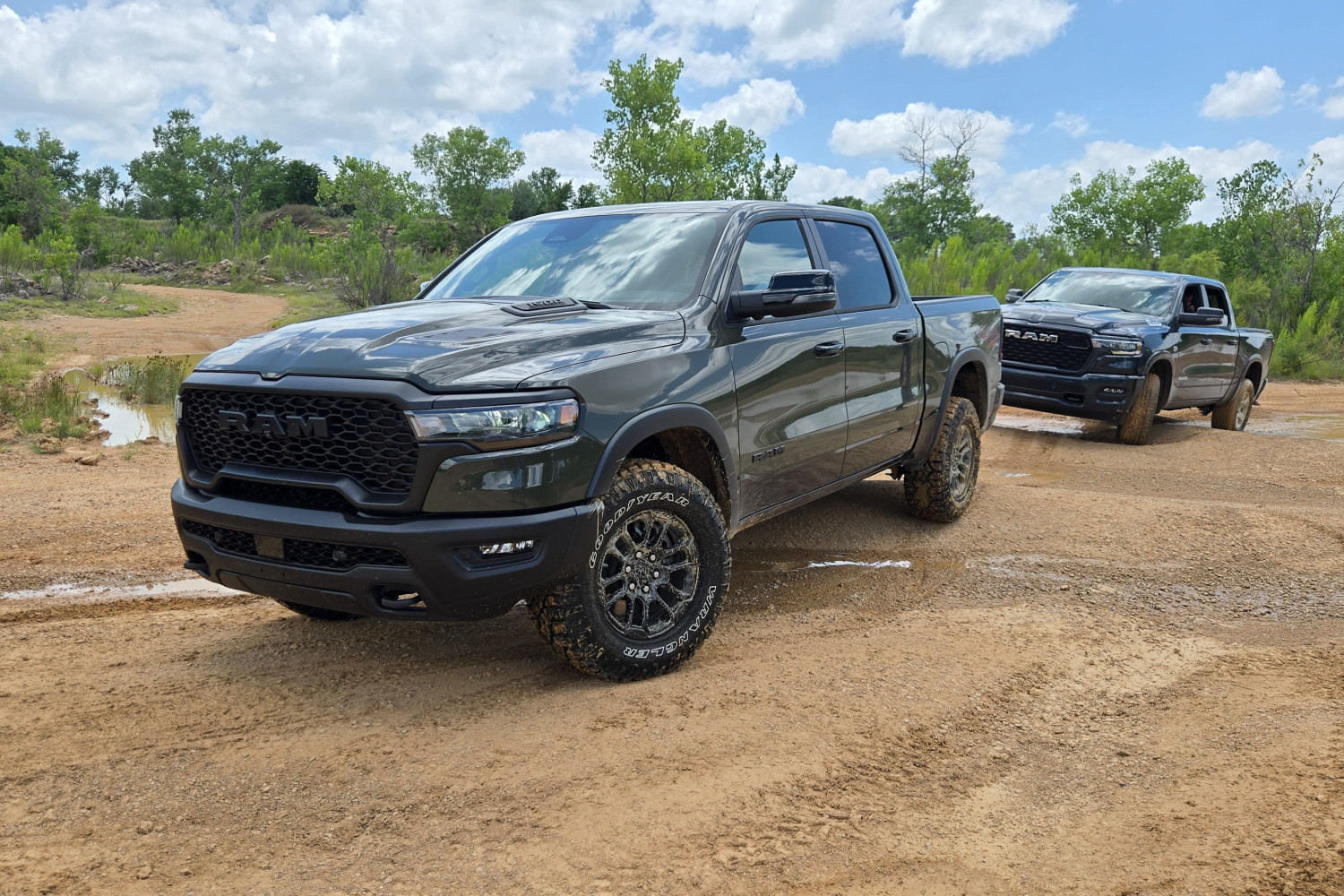 Ram Axes Hybrid Hemis and Stop-Start Tech in New 1500 Models