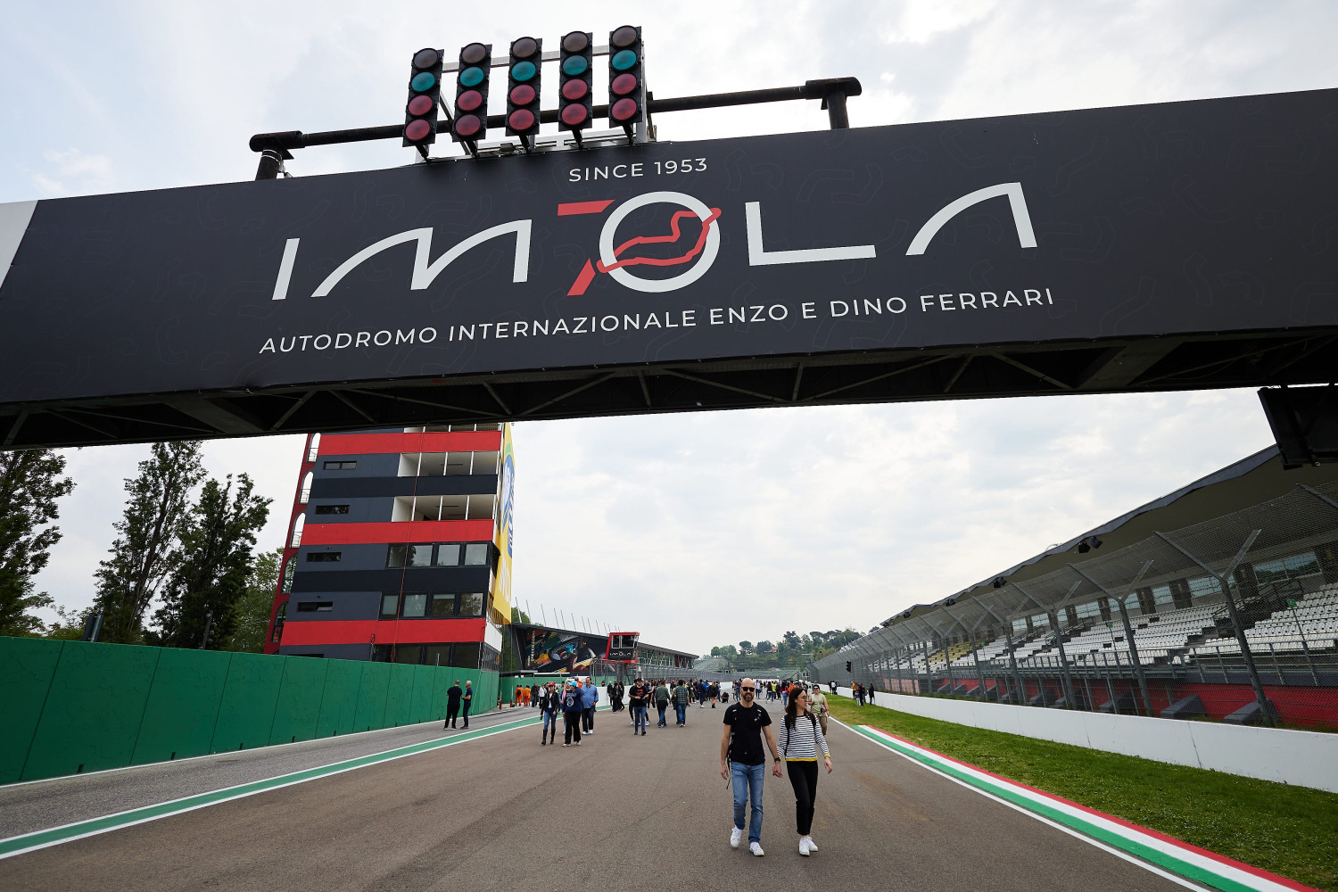 Imola on Standby As Formula 1 Awaits Decision on Qatar, Abu Dhabi Grands Prix