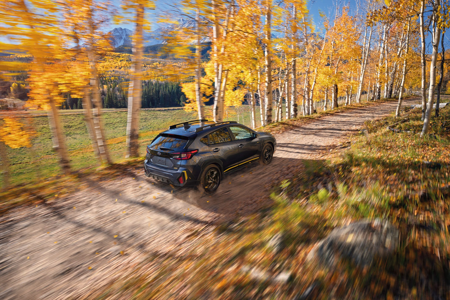 2027 Subaru Crosstrek: Gas-Fed Sport Dead but Prices Hold Steady