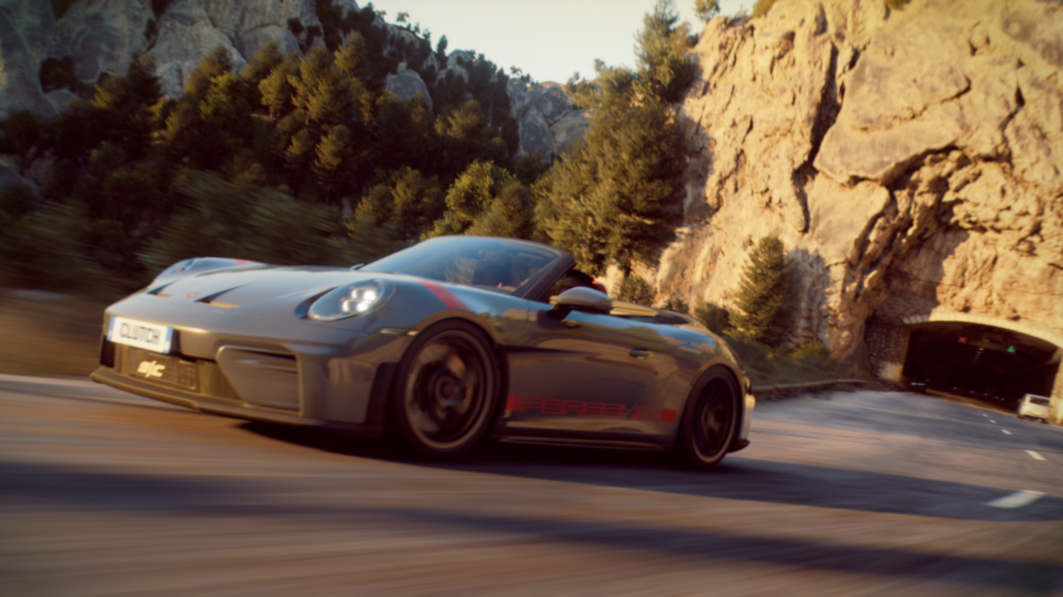 'Clutch' Is an Adventure-Driven Open-World Racing Game From Ex-'Forza' Devs