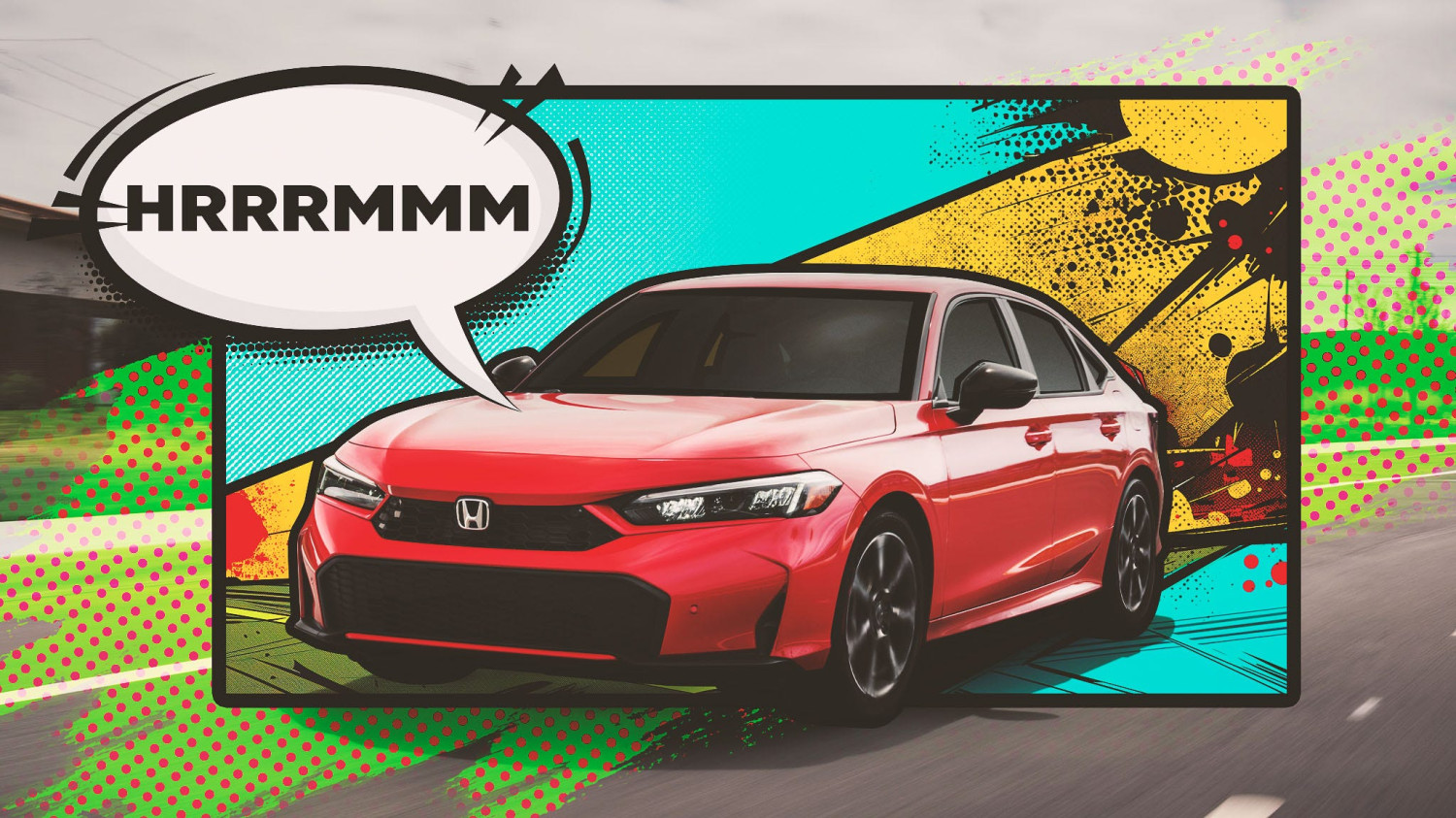Honda, Honda Civic, 2025 Honda Civic Hybrid Sedan Yearlong Review: Why the Hybrid Makes That Noise