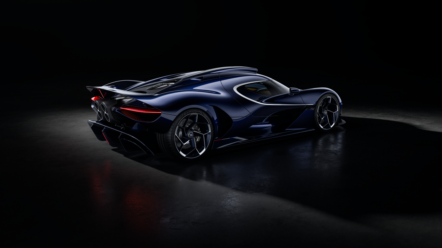 The Bugatti Destrier Is a Bolide-Based One-of-One Hypercar